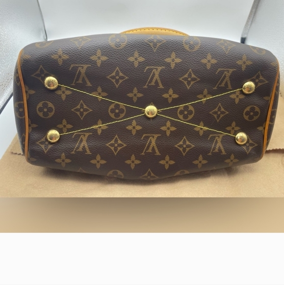 Louis Vuitton Tivoli PM. LV gorgeous bag - Picture 9 of 16